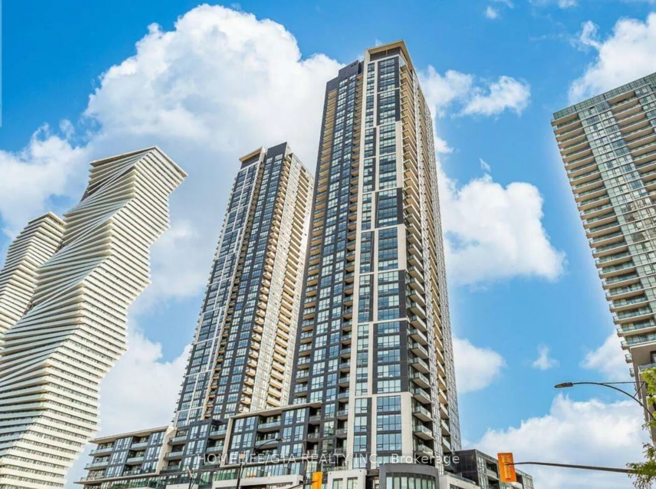 510, Curran, City Centre, Mississauga
