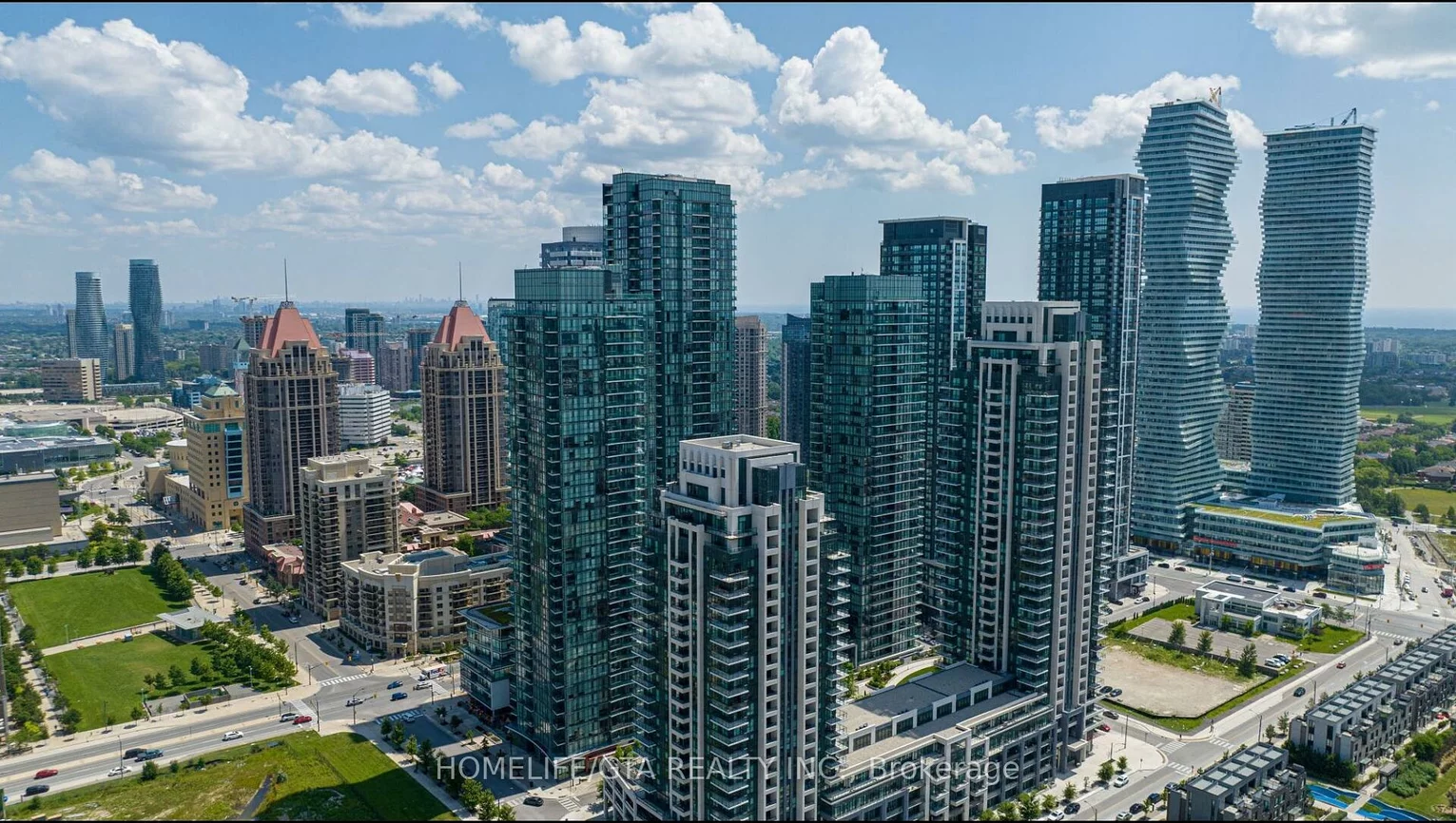 510, Curran, City Centre, Mississauga