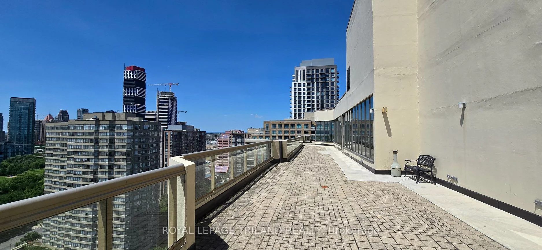 55, Elm, City Centre, Mississauga