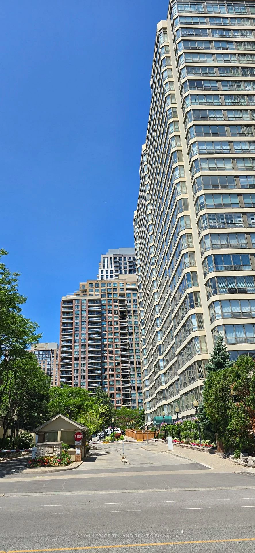 55, Elm, City Centre, Mississauga