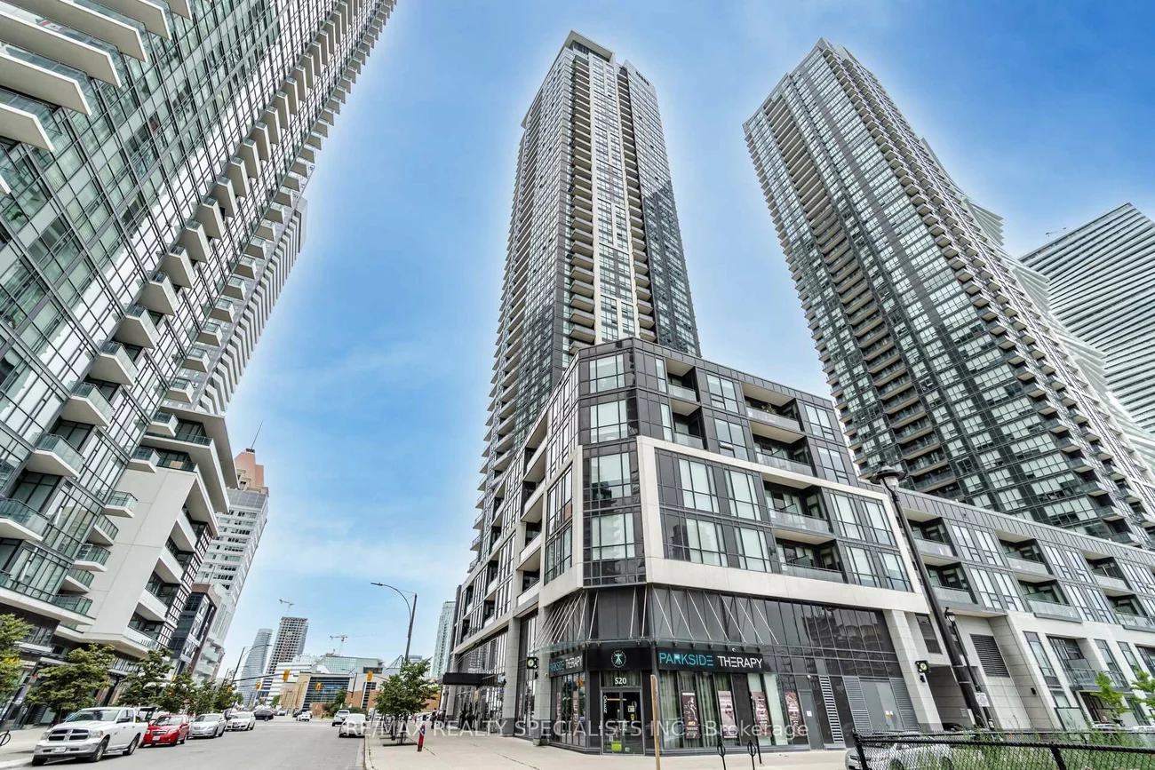 510, Curran, City Centre, Mississauga