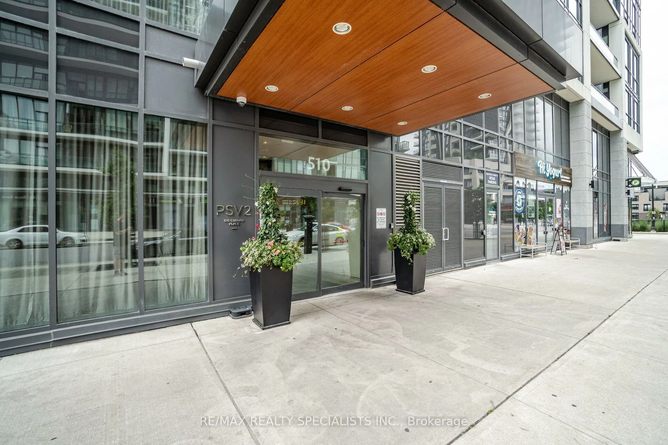 510, Curran, City Centre, Mississauga