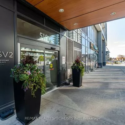510, Curran, City Centre, Mississauga