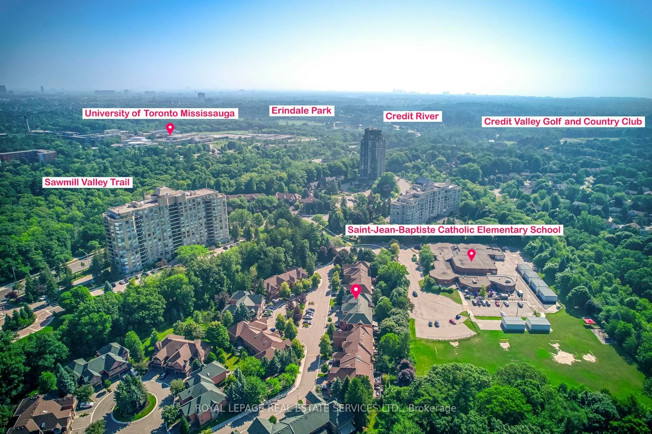 1905, Broad Hollow, Erin Mills, Mississauga