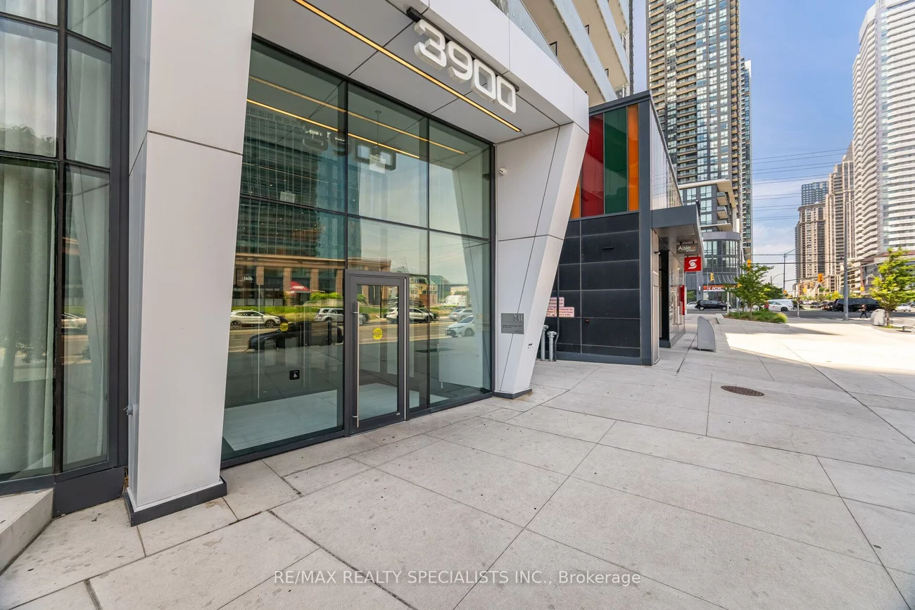 3900, Confederation, City Centre, Mississauga