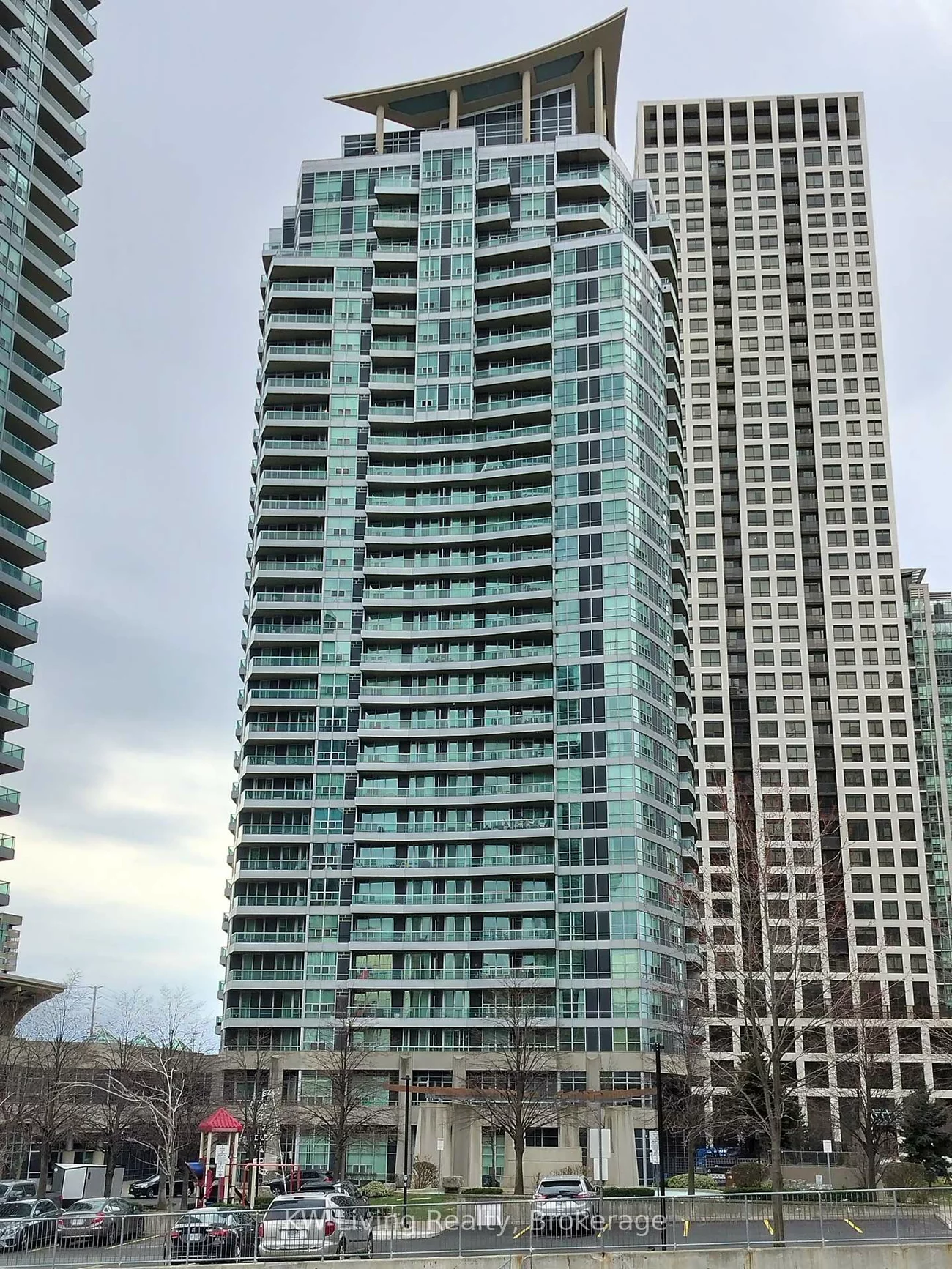 33, Elm, City Centre, Mississauga