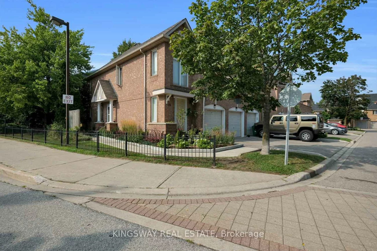 99, Bristol, Hurontario, Mississauga