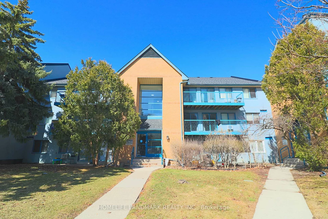 95, Trailwood, Hurontario, Mississauga