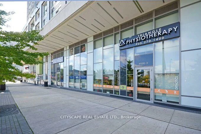 360, Square One, City Centre, Mississauga