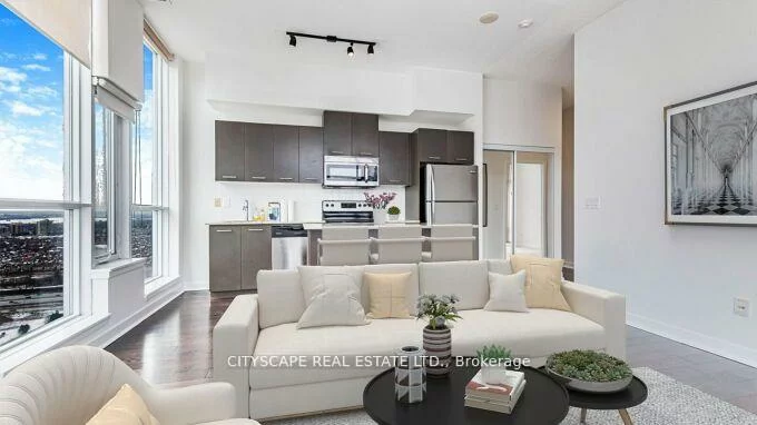 360, Square One, City Centre, Mississauga