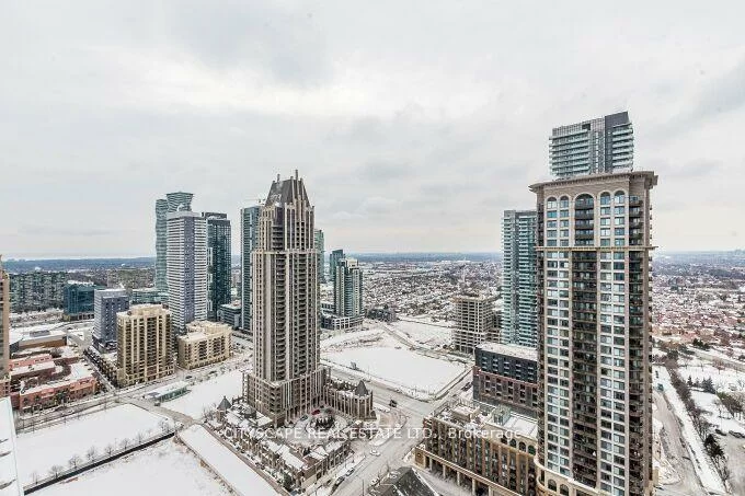 360, Square One, City Centre, Mississauga