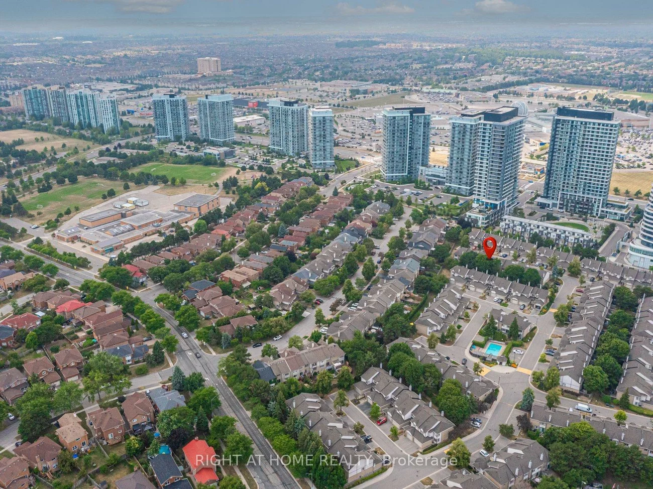2275, Credit Valley, Central Erin Mills, Mississauga