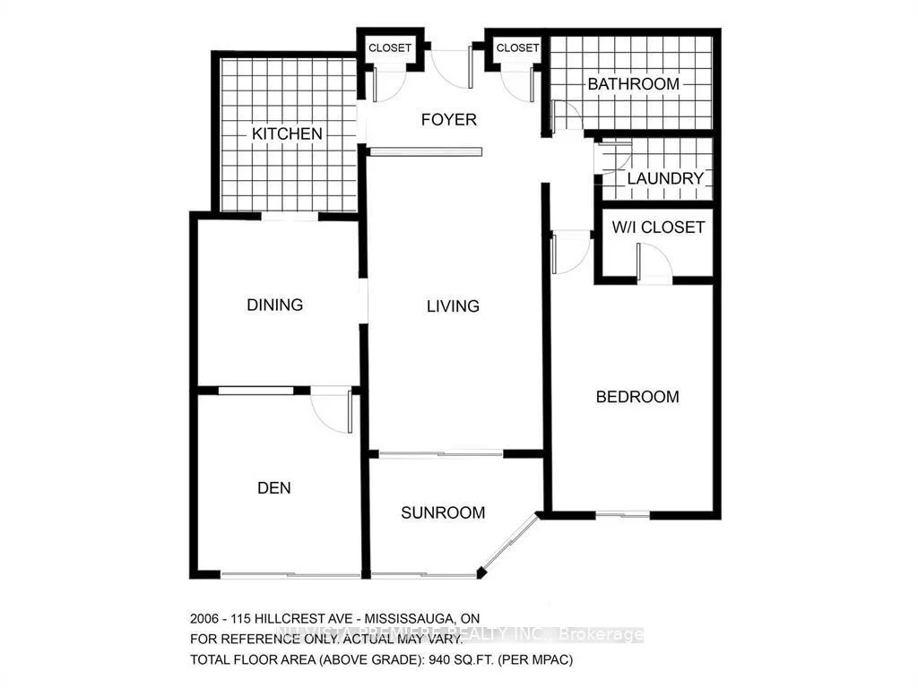 115, Hillcrest, Cooksville, Mississauga