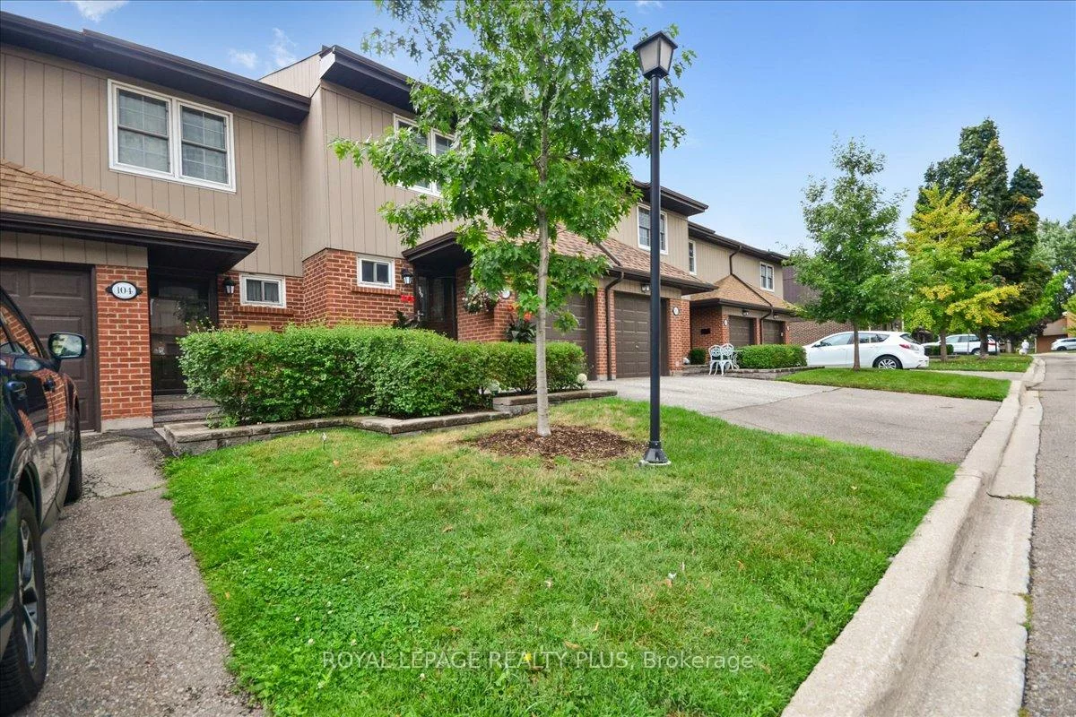 1951, Rathburn, Rathwood, Mississauga