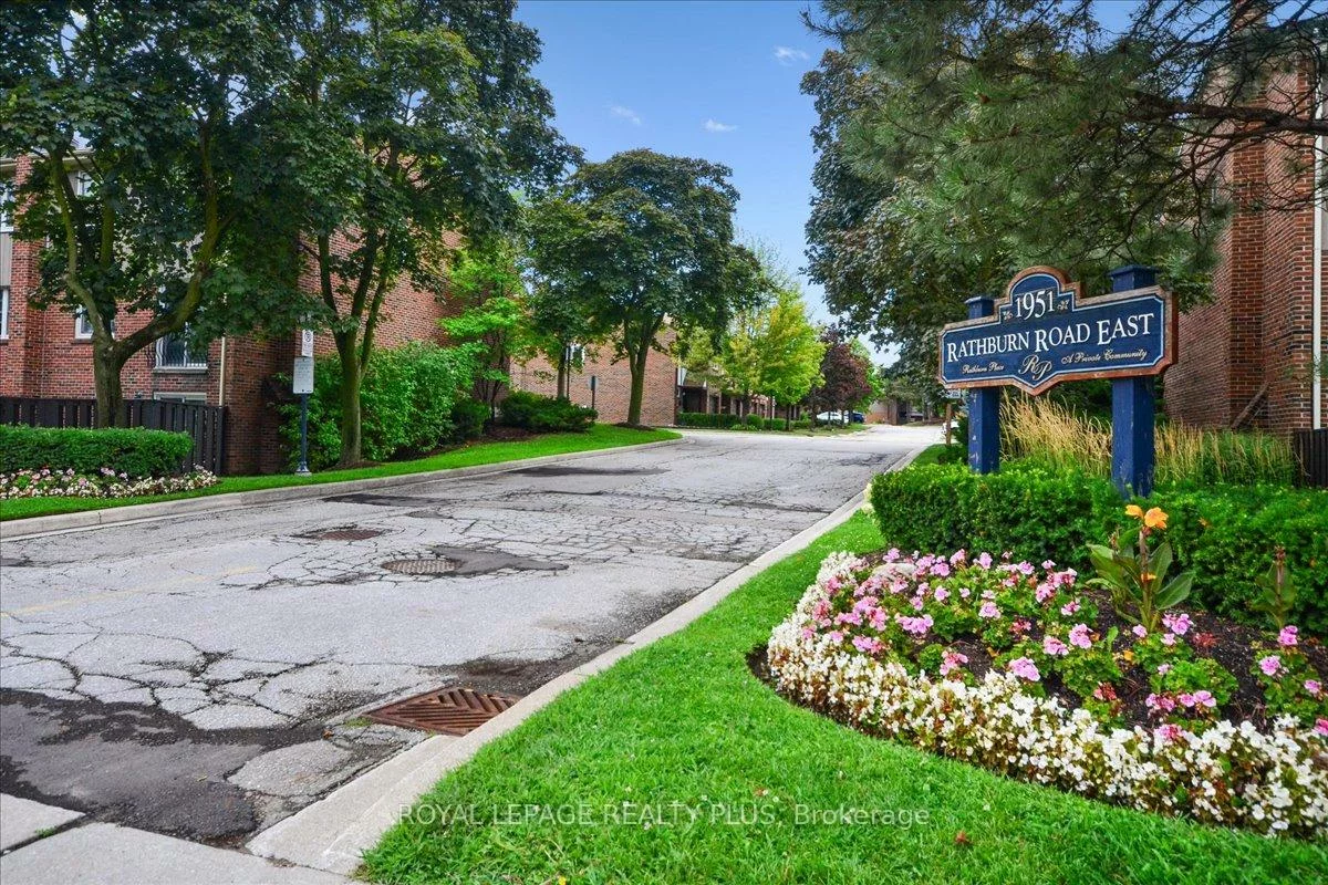 1951, Rathburn, Rathwood, Mississauga
