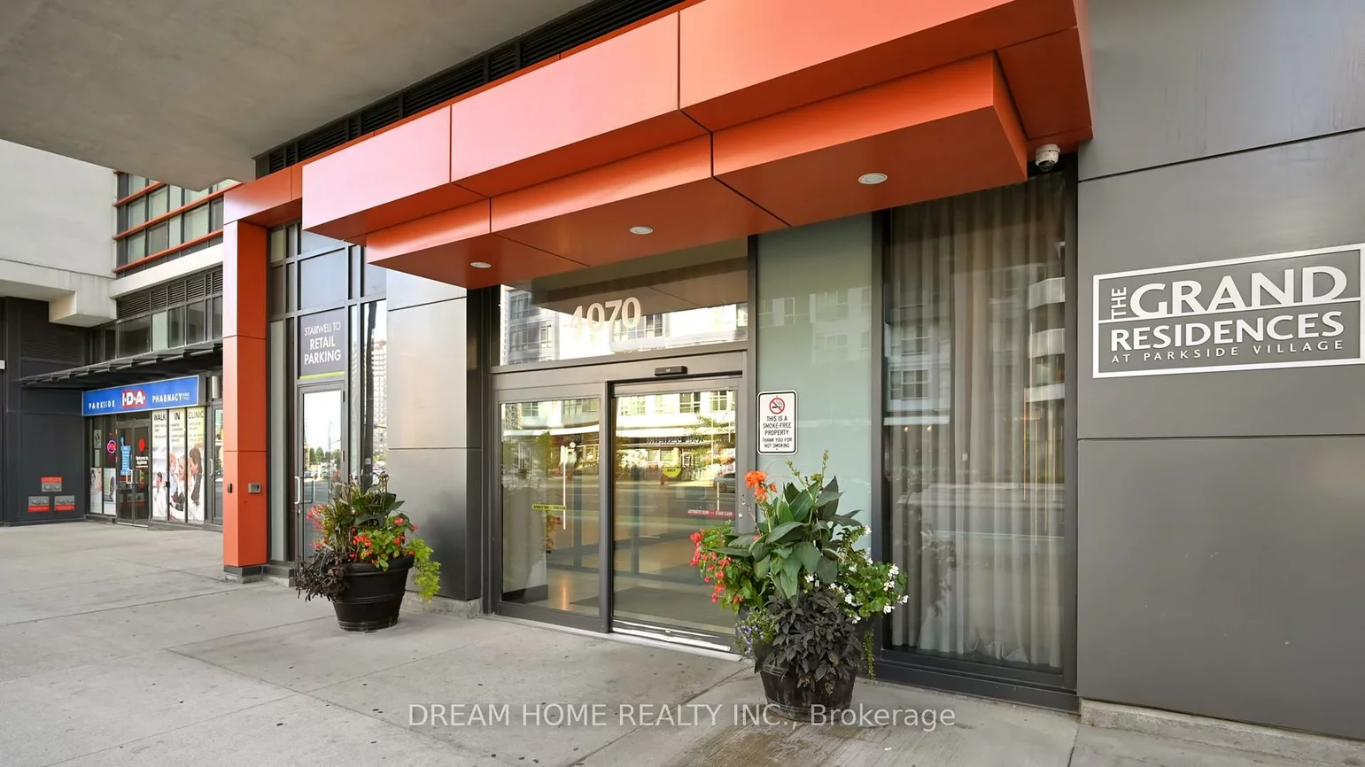 4070, Confederation, City Centre, Mississauga