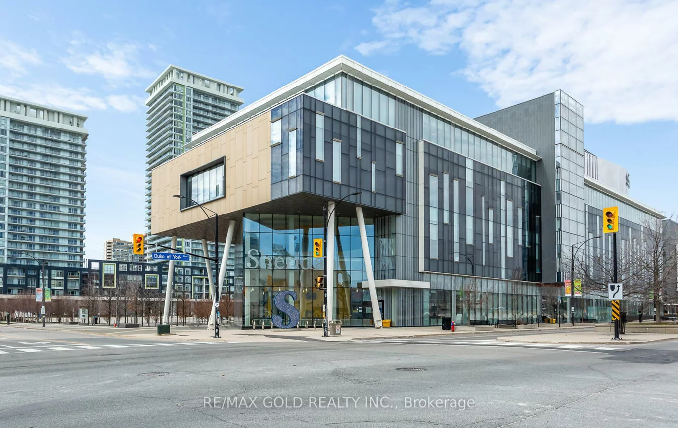 330, Burnhamthorpe, City Centre, Mississauga