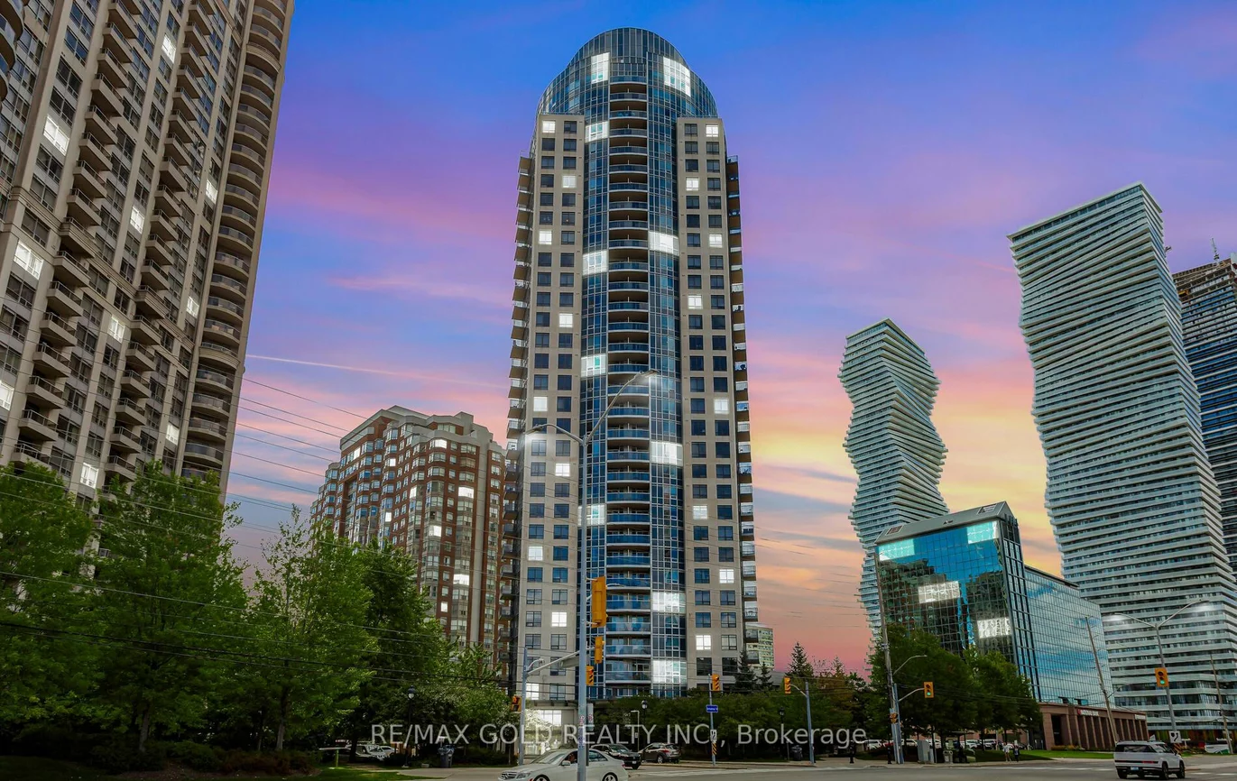 330, Burnhamthorpe, City Centre, Mississauga