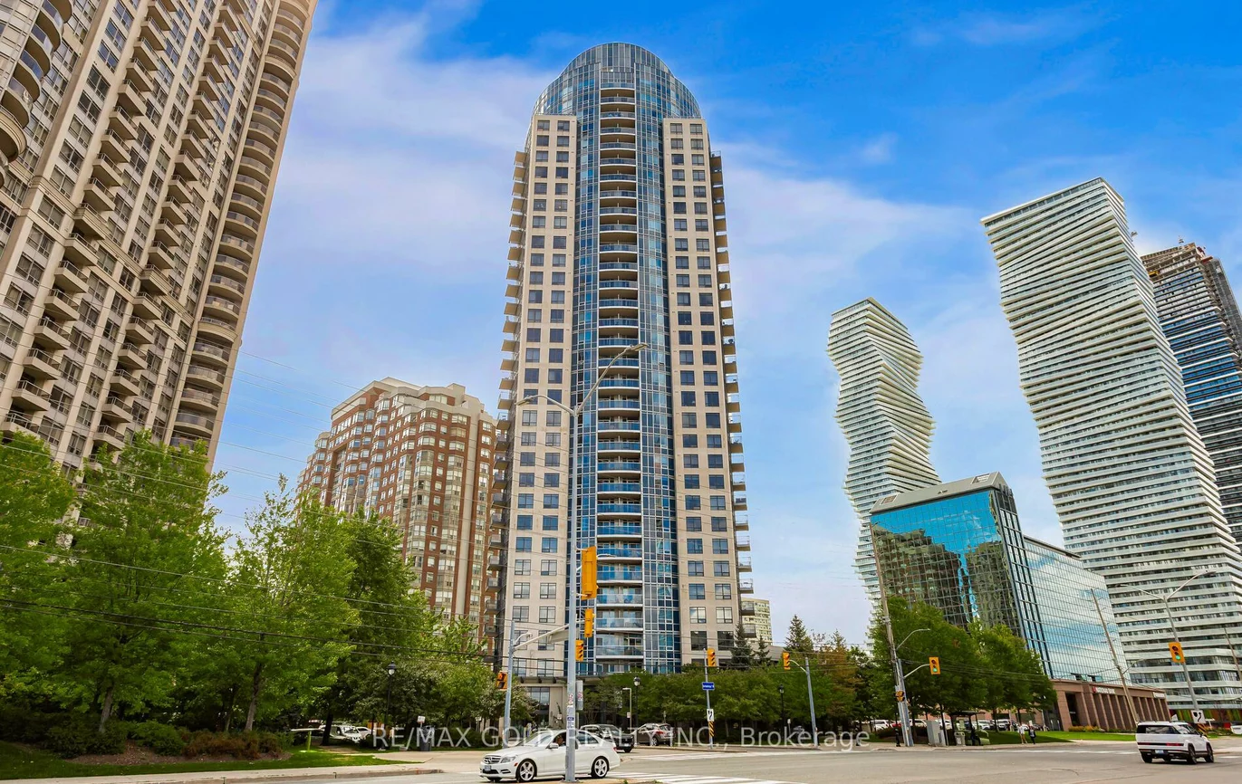 330, Burnhamthorpe, City Centre, Mississauga