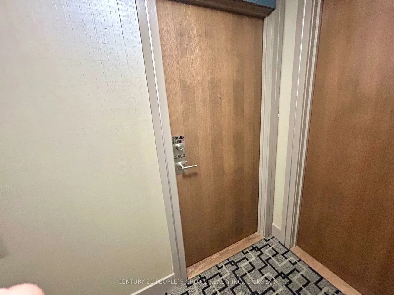 3975, Grand Park, City Centre, Mississauga