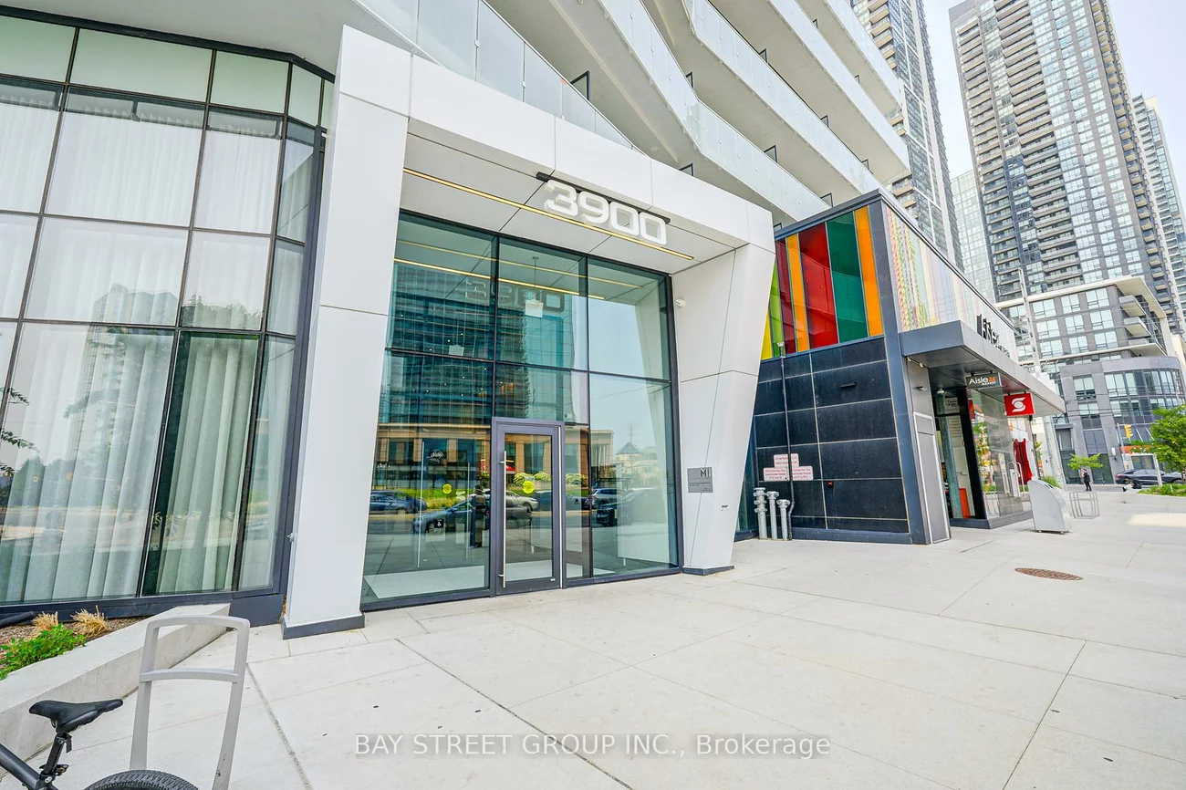 3900, Confederation, City Centre, Mississauga