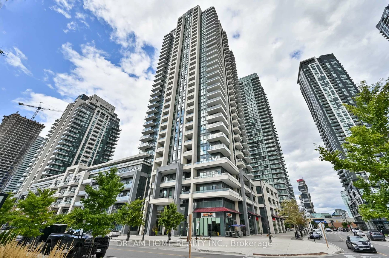 4055, Parkside village, City Centre, Mississauga