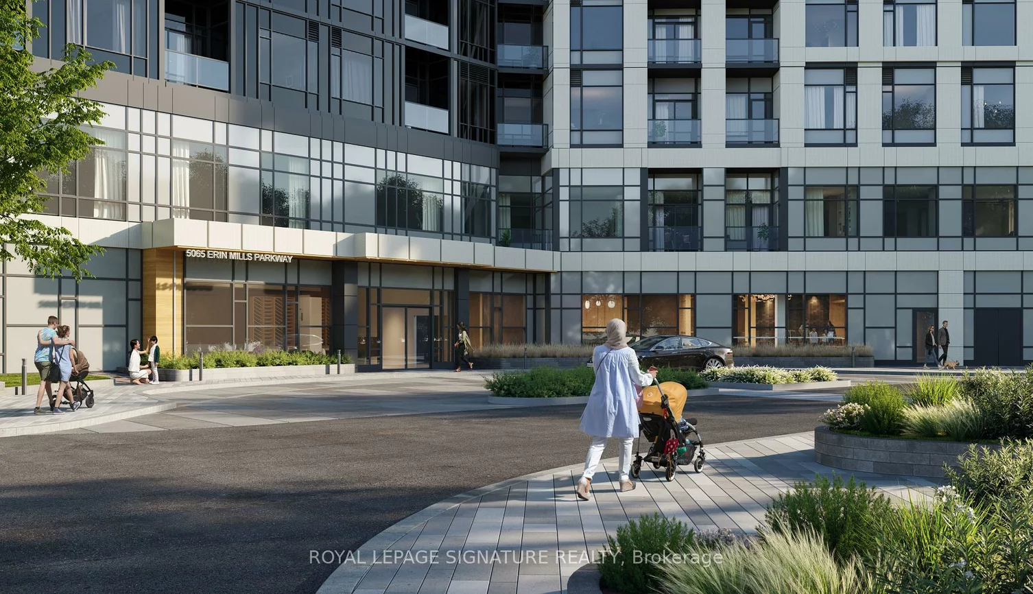 2495, Eglinton, Central Erin Mills, Mississauga