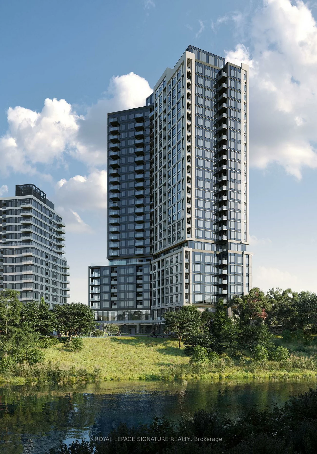 2495, Eglinton, Central Erin Mills, Mississauga