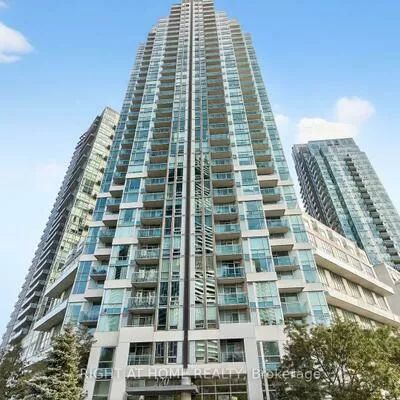220, Burnhamthorpe, City Centre, Mississauga
