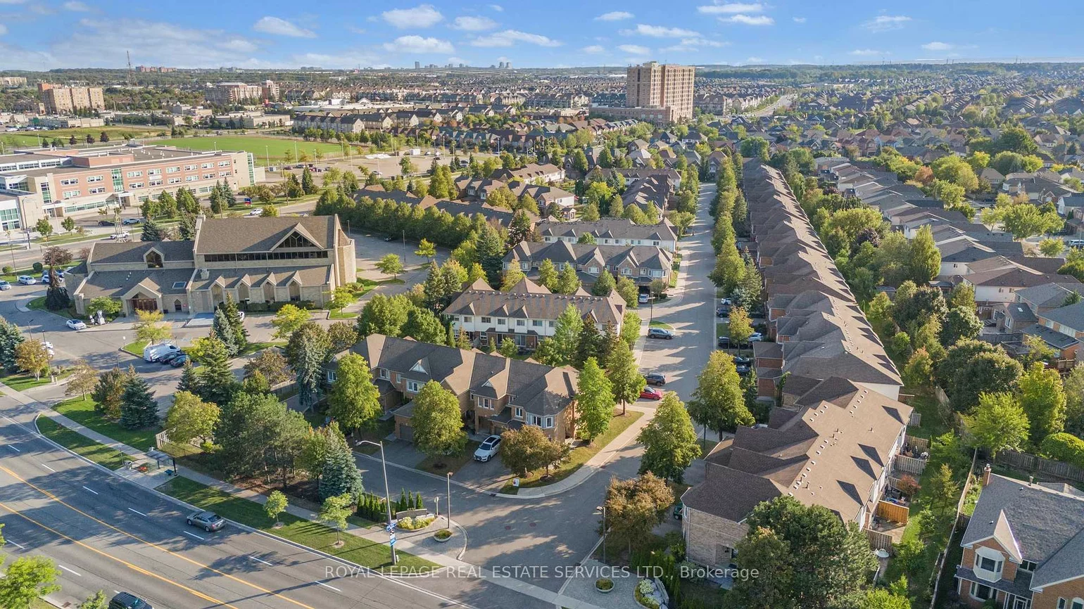 5230, Glen Erin, Central Erin Mills, Mississauga