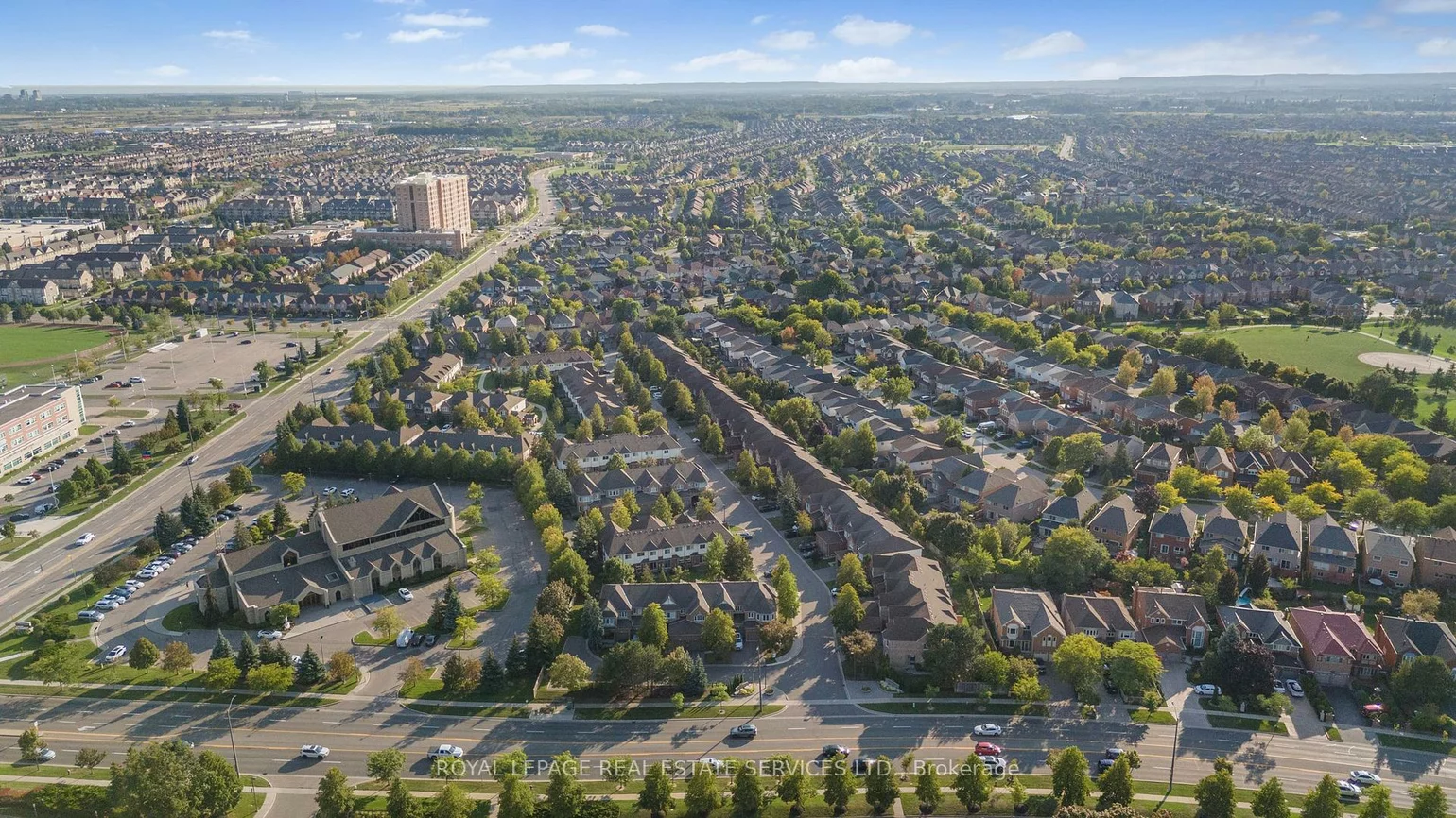 5230, Glen Erin, Central Erin Mills, Mississauga