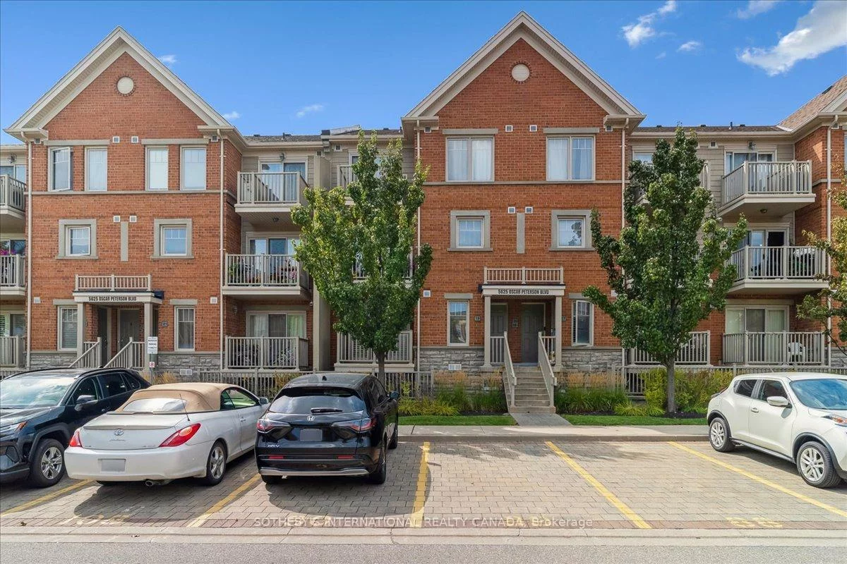 5625, Oscar Peterson, Churchill Meadows, Mississauga