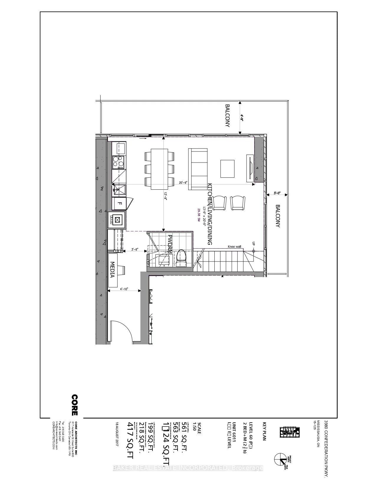3900, Confederation, City Centre, Mississauga