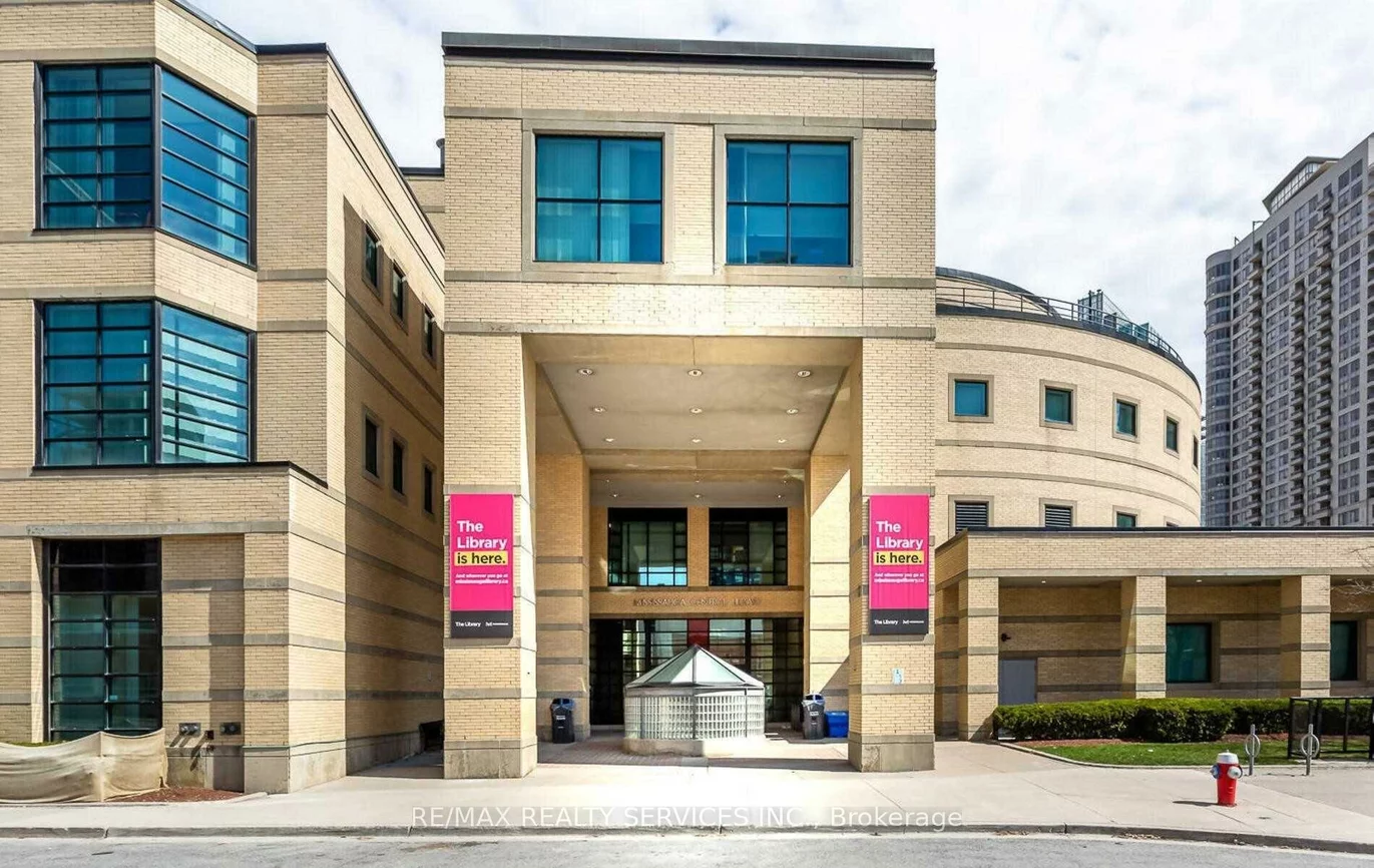3975, Grand Park, City Centre, Mississauga