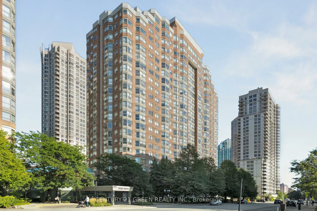 325, Webb, City Centre, Mississauga