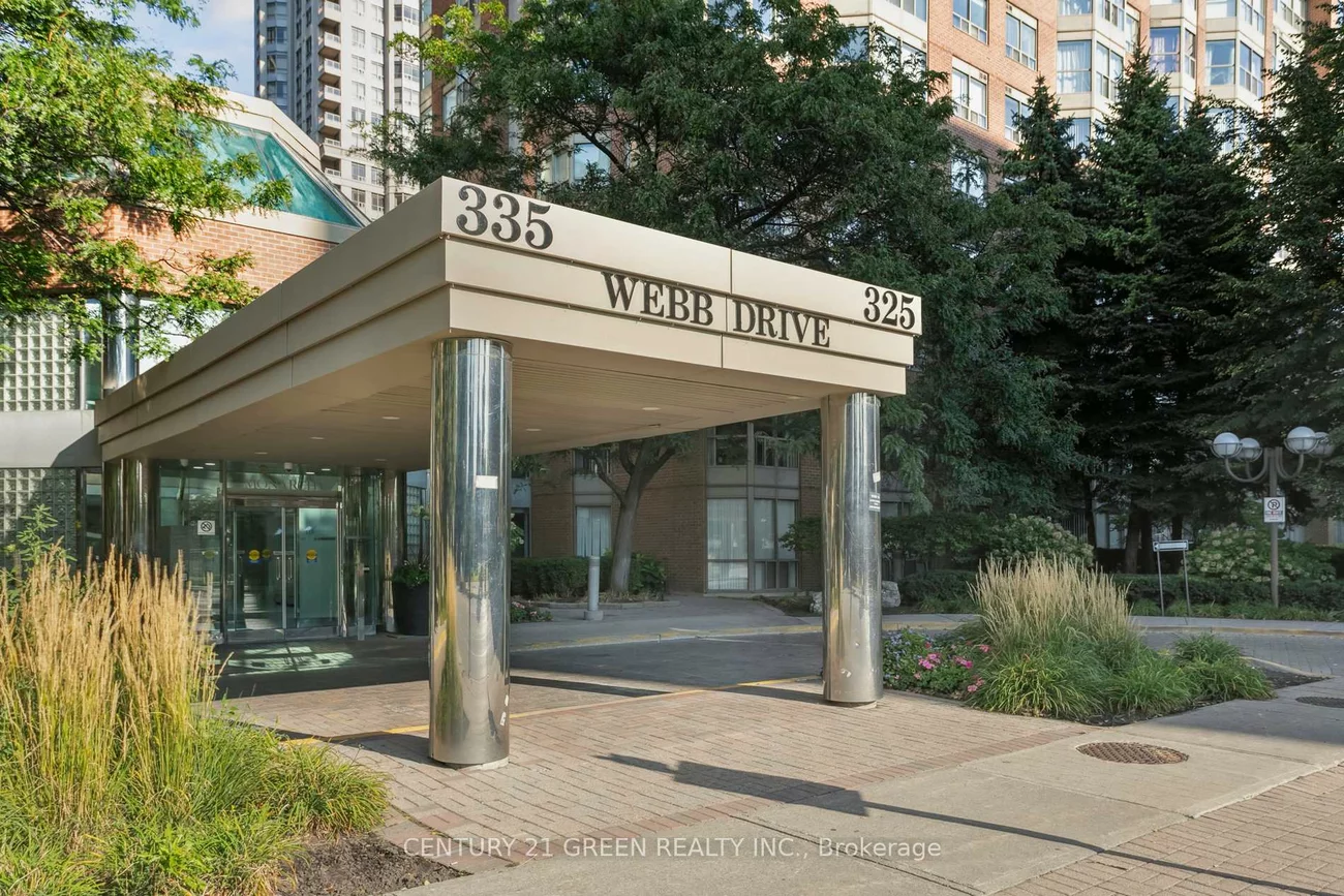 325, Webb, City Centre, Mississauga