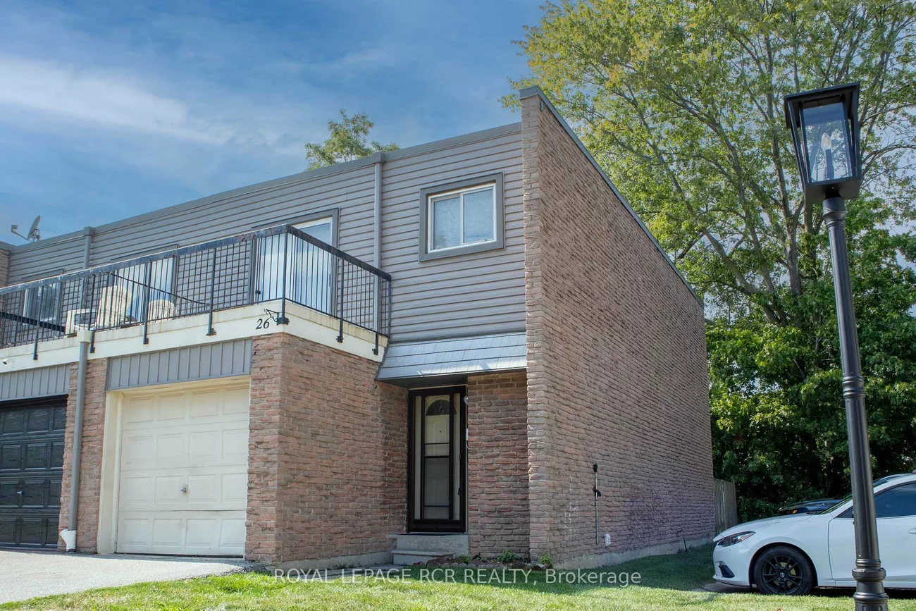 2315, Bromsgrove, Clarkson, Mississauga
