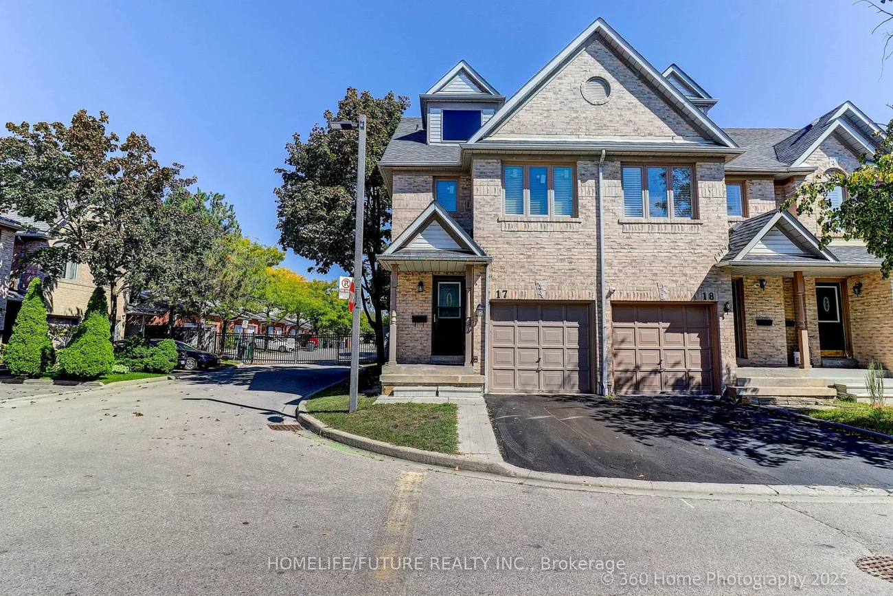 1292, Sherwood Mills, East Credit, Mississauga
