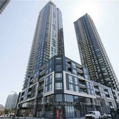 510, Curran, City Centre, Mississauga