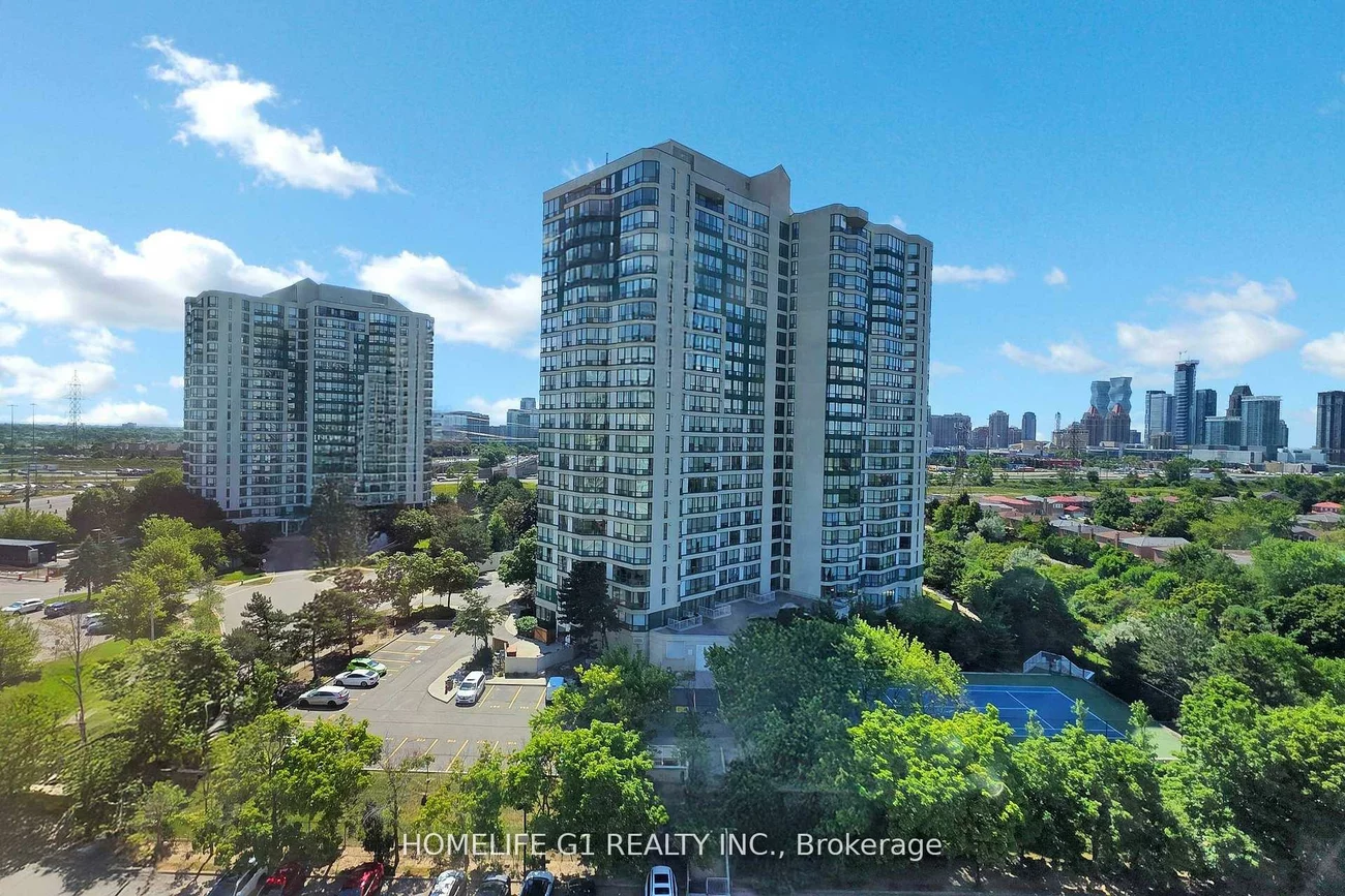 50, Kingsbridge Garden, Hurontario, Mississauga