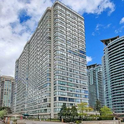 55, Elm, City Centre, Mississauga