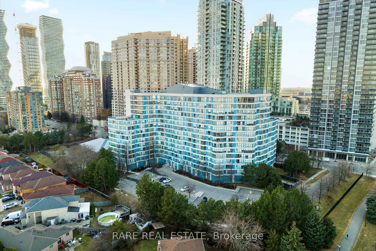 250, Webb, City Centre, Mississauga