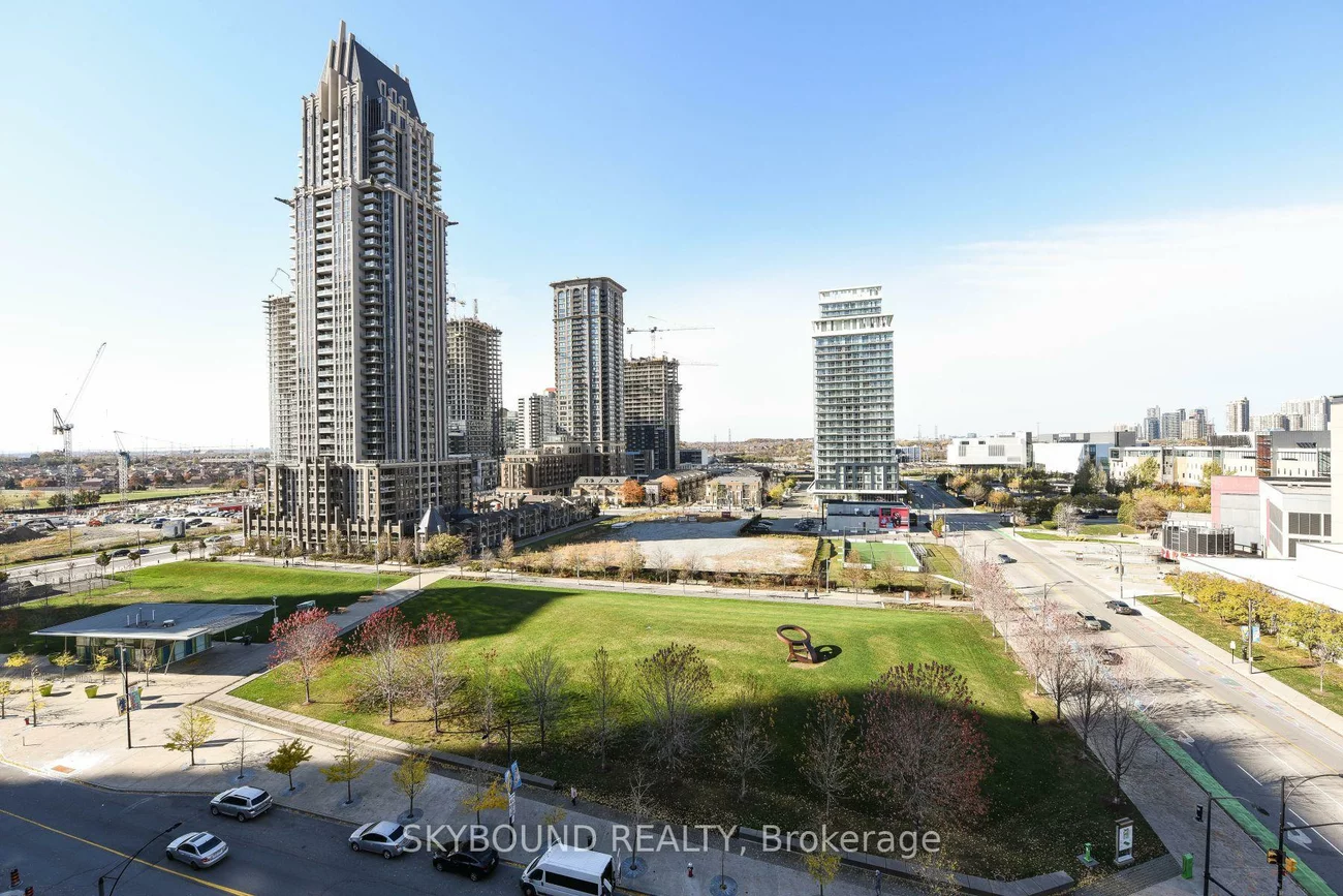 4090, Living Arts, City Centre, Mississauga