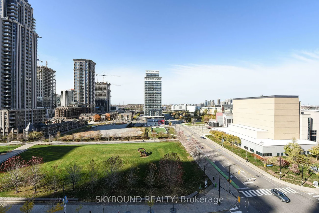 4090, Living Arts, City Centre, Mississauga