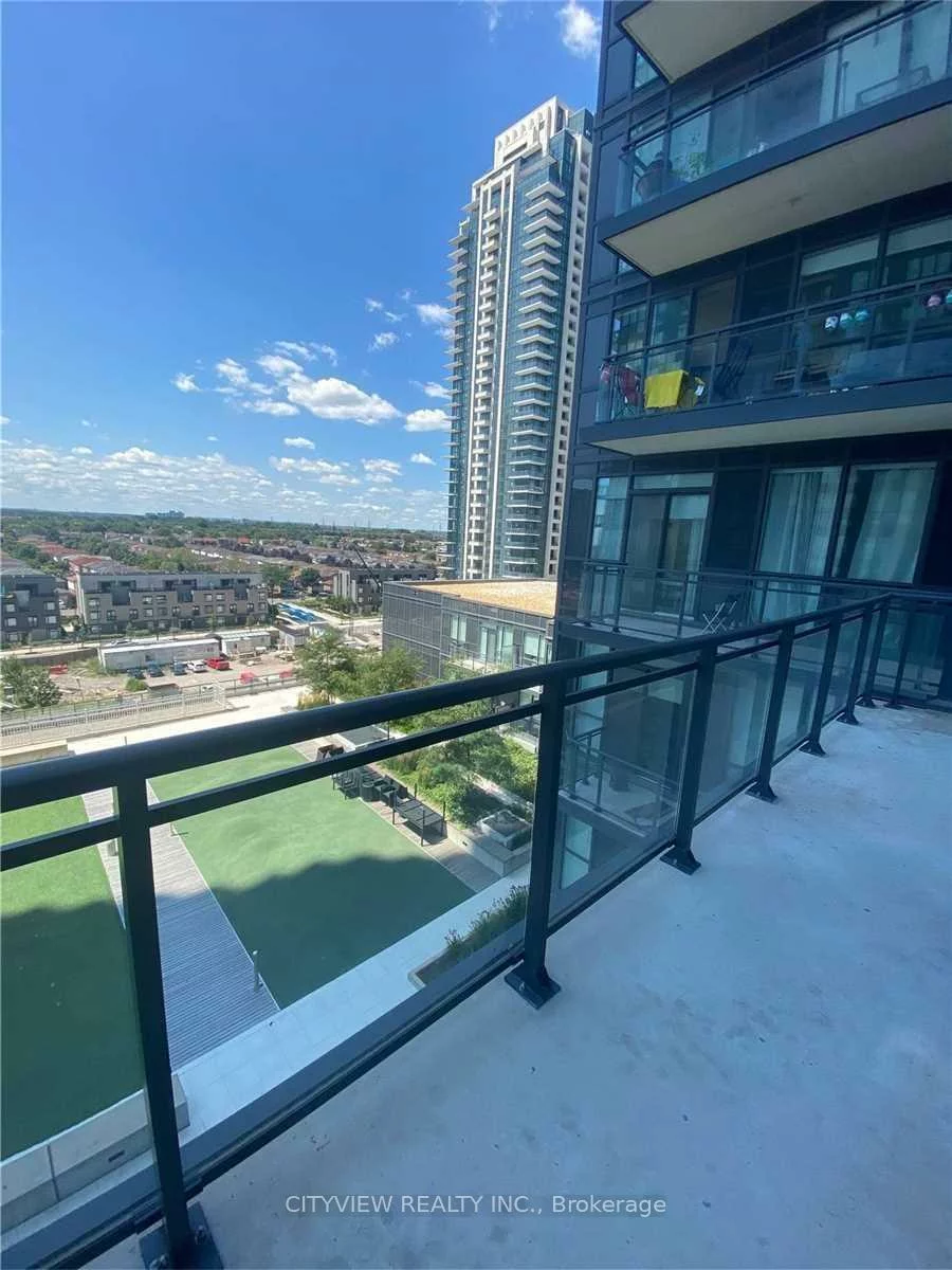 510, Curran, City Centre, Mississauga