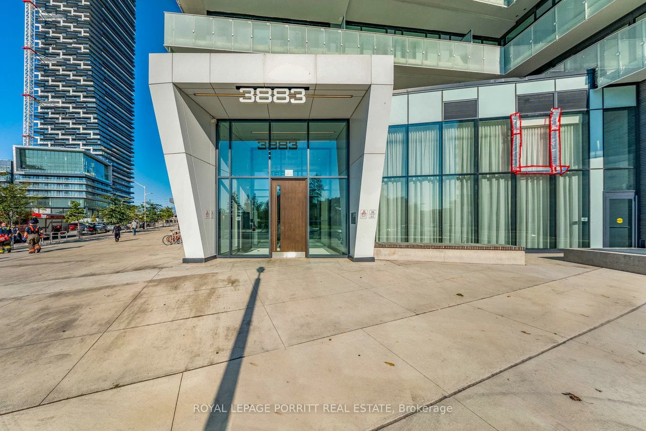 3883, Quartz, City Centre, Mississauga