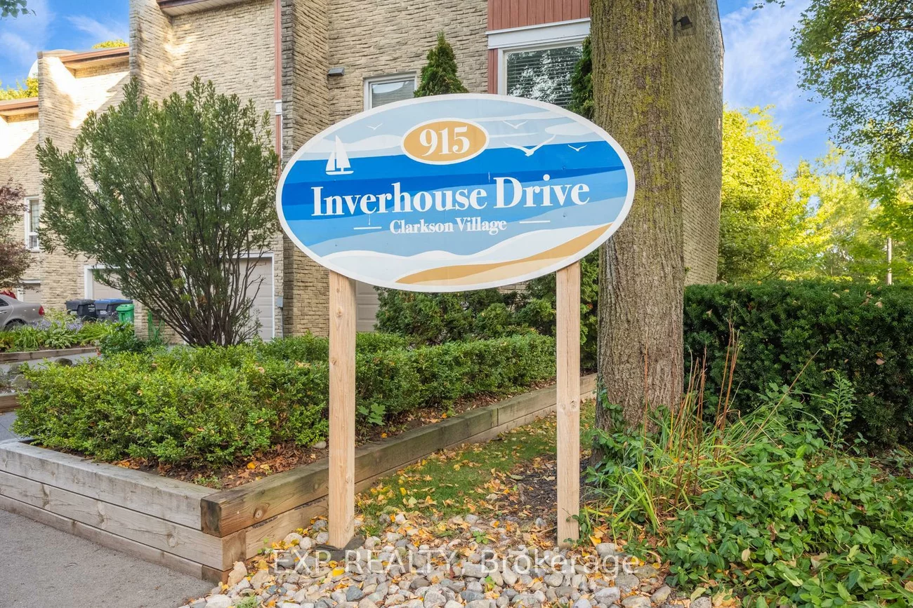 915, Inverhouse, Clarkson, Mississauga