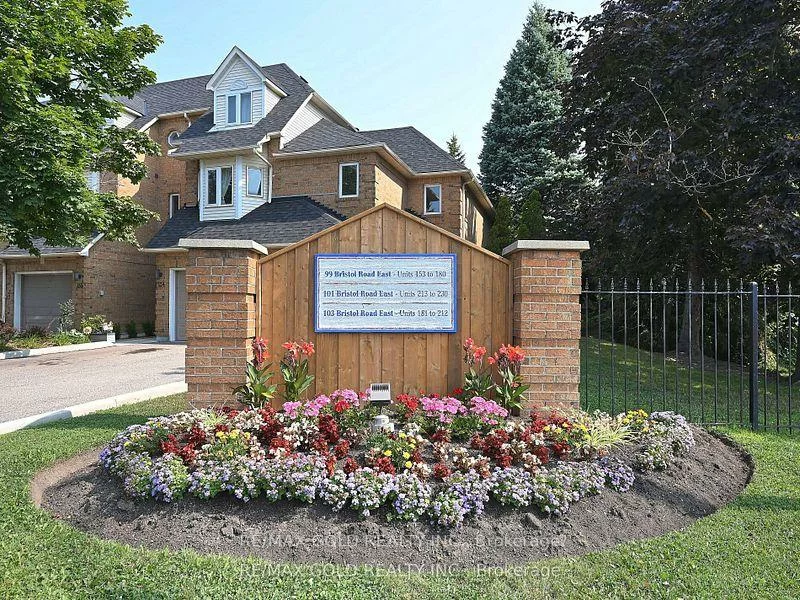 99, Bristol, Hurontario, Mississauga