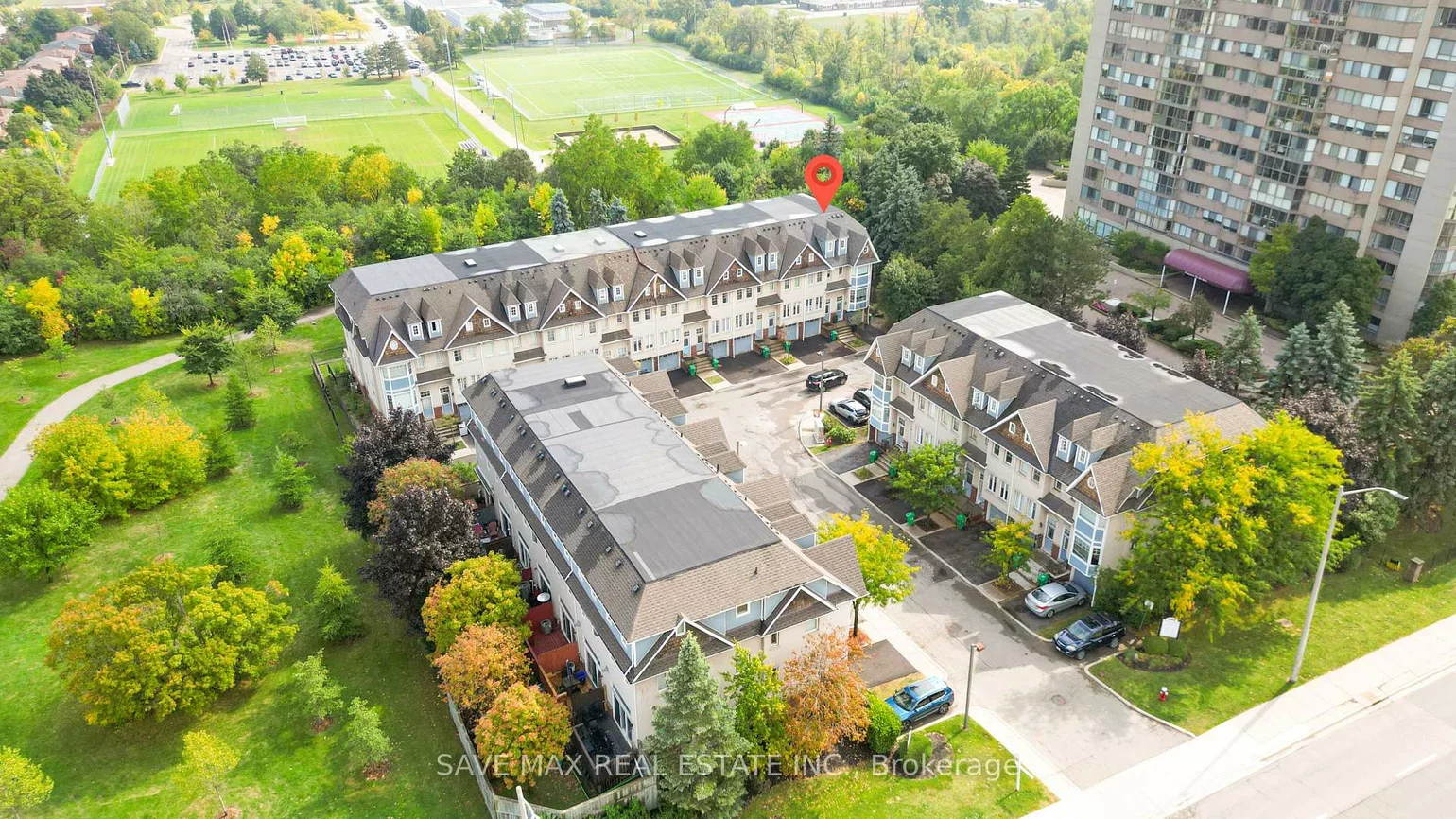 840, Dundas, Erindale, Mississauga