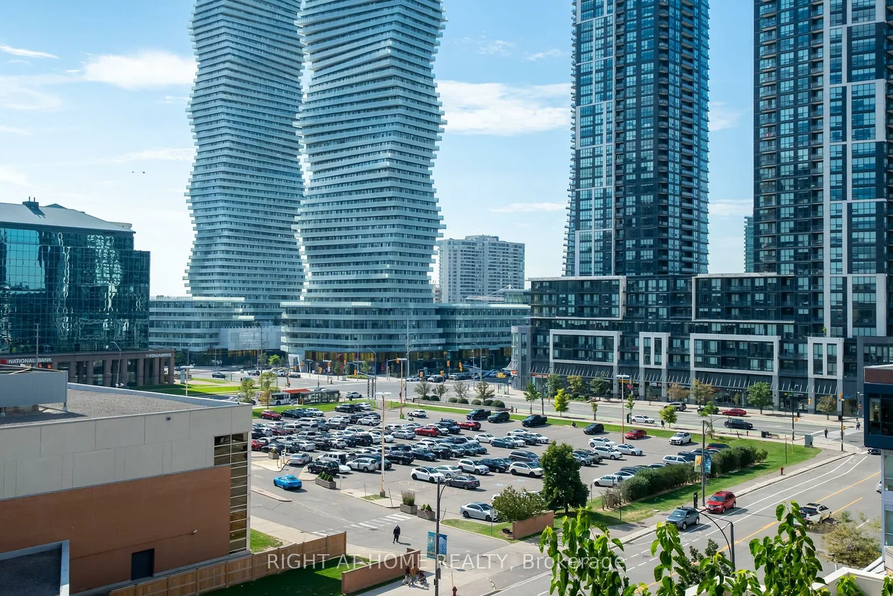 4080, Living Arts, City Centre, Mississauga